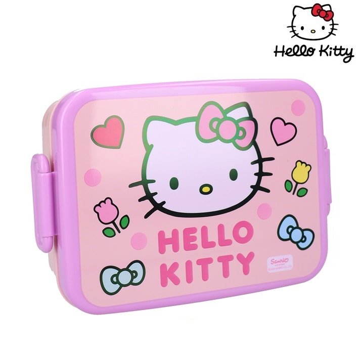 Lasten eväsrasia Hello Kitty Lunch Bunch