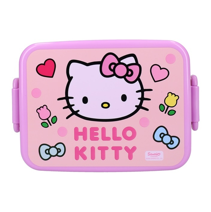 Lasten eväsrasia Hello Kitty Lunch Bunch