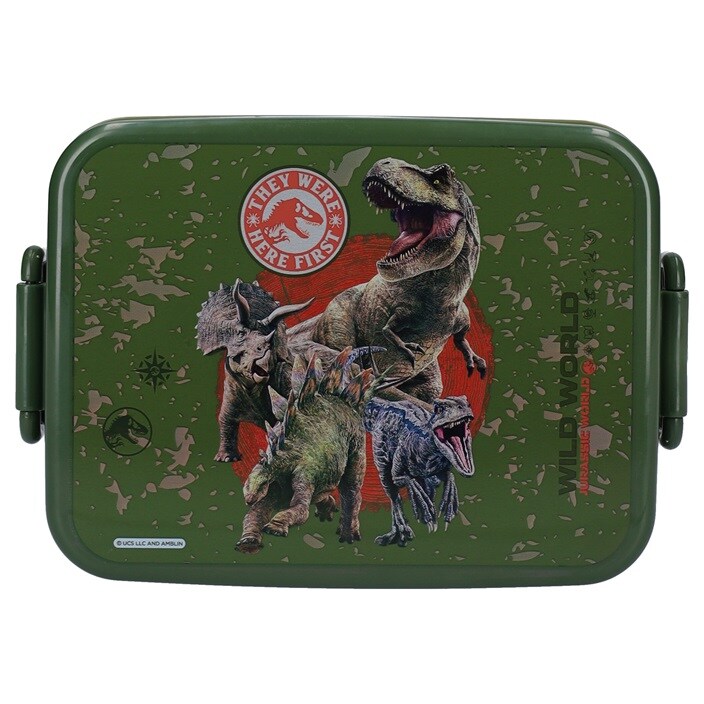 Lasten eväsrasia Jurassic World Lunch Bunch