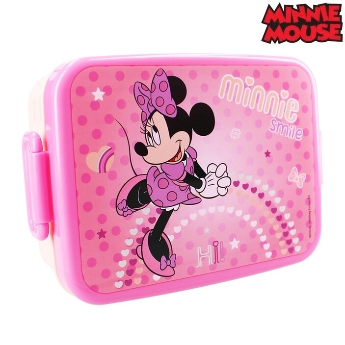 Lasten Eväsrasia - Minnie Lunch Bunch