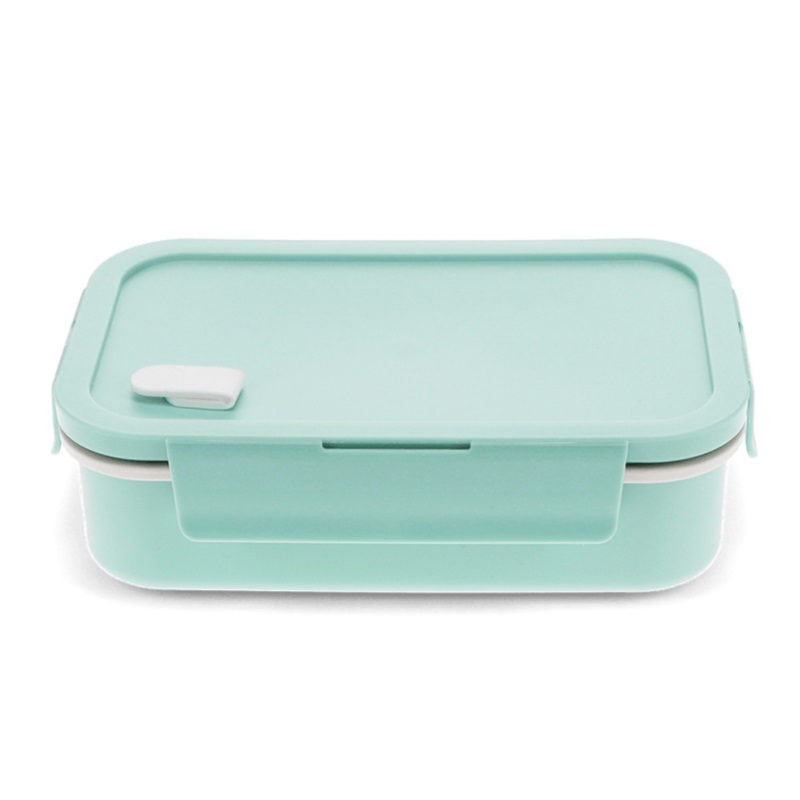 Lasten eväsrasia Rex London Lunch Box Pale Blue