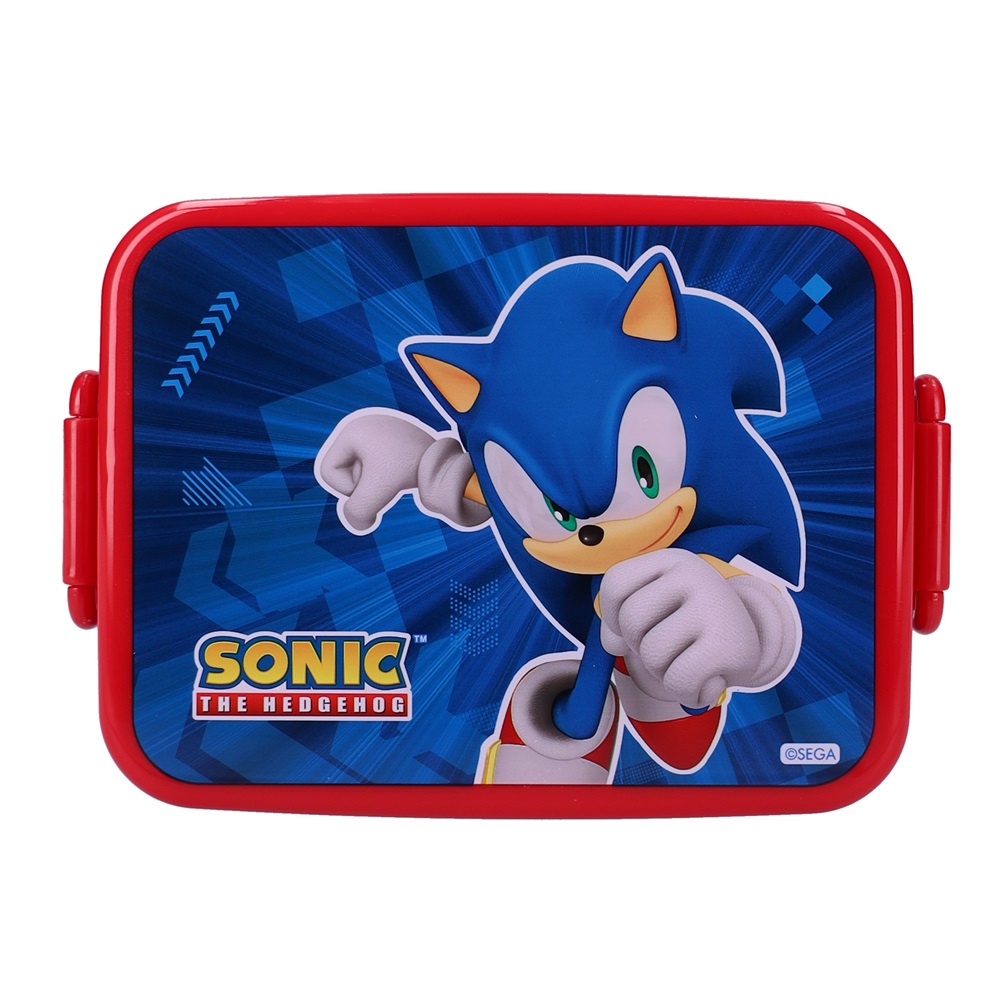 Lasten Eväsrasia - Sonic Lunch Bunch