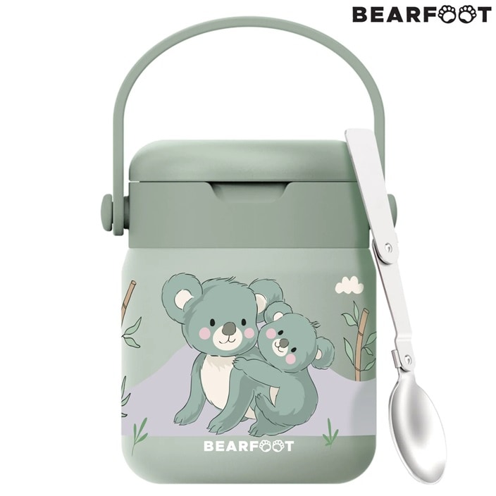 Lasten ruoakatermos Bearfoot Koala