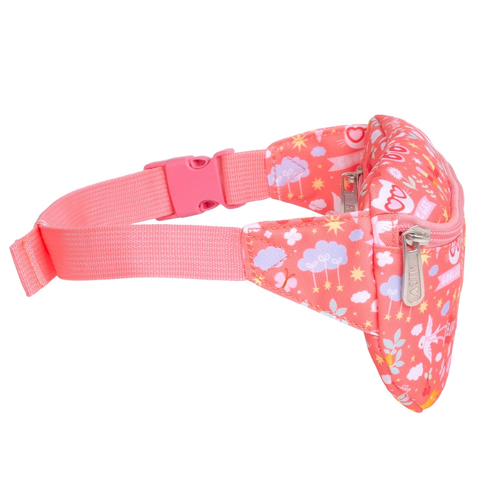 Lasten vyötärölaukku A Little Lovely Company Fun Lasten vyötärölaukku A Little Lovely Company Fun