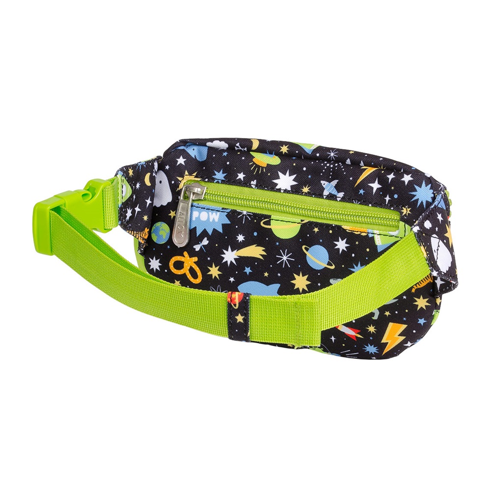 Lasten vyötärölaukku A Little Lovely Company Galaxy