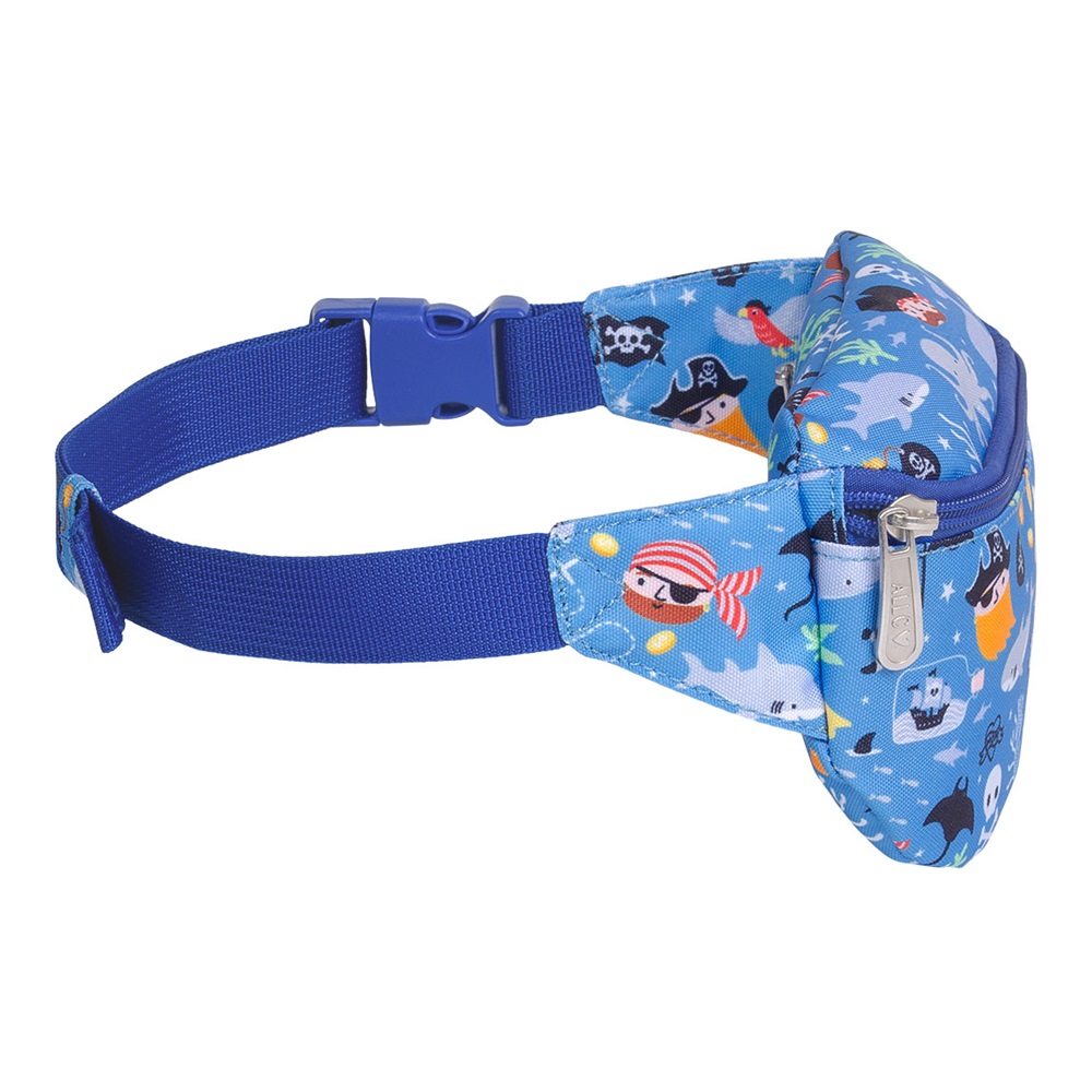 Lasten vyötärölaukku A Little Lovely Company Pirates