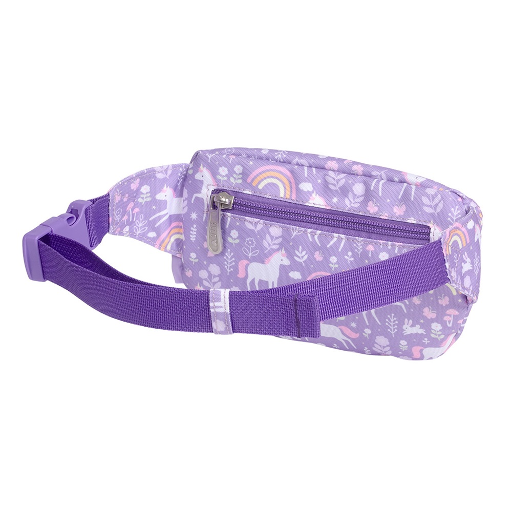 Lasten vyötärölaukku A Little Lovely Company Unicorn Dreams