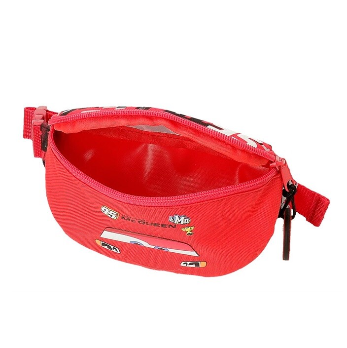 Lasten vyölaukku Cars McQueen Red