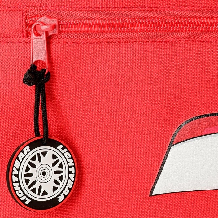 Lasten vyölaukku Cars McQueen Red