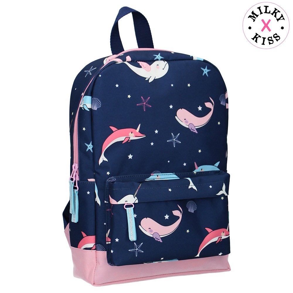 Lasten reppu Milky Kiss Ocean