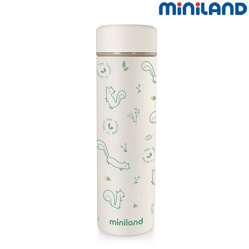 Lasten termospullo Miniland Nature Chip