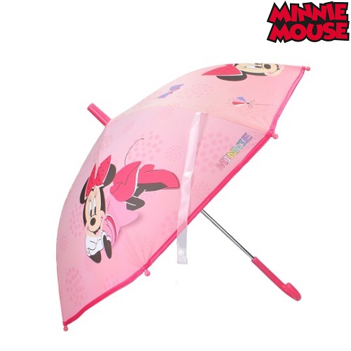 Lasten sateenvarjo Minnie Mouse Don´t Worry About Rain