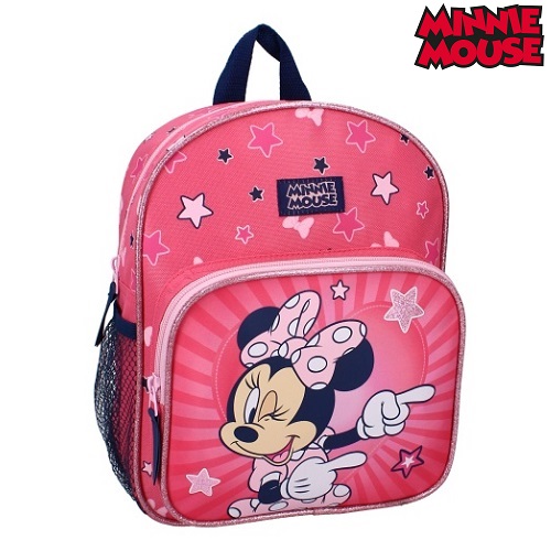 Lasten reppu Minnie Mouse Choose to Shine