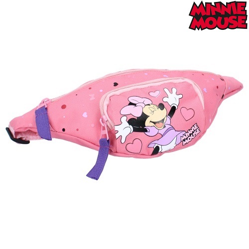 Lasten vyölaukku Minnie Mouse Aspire to Inspire