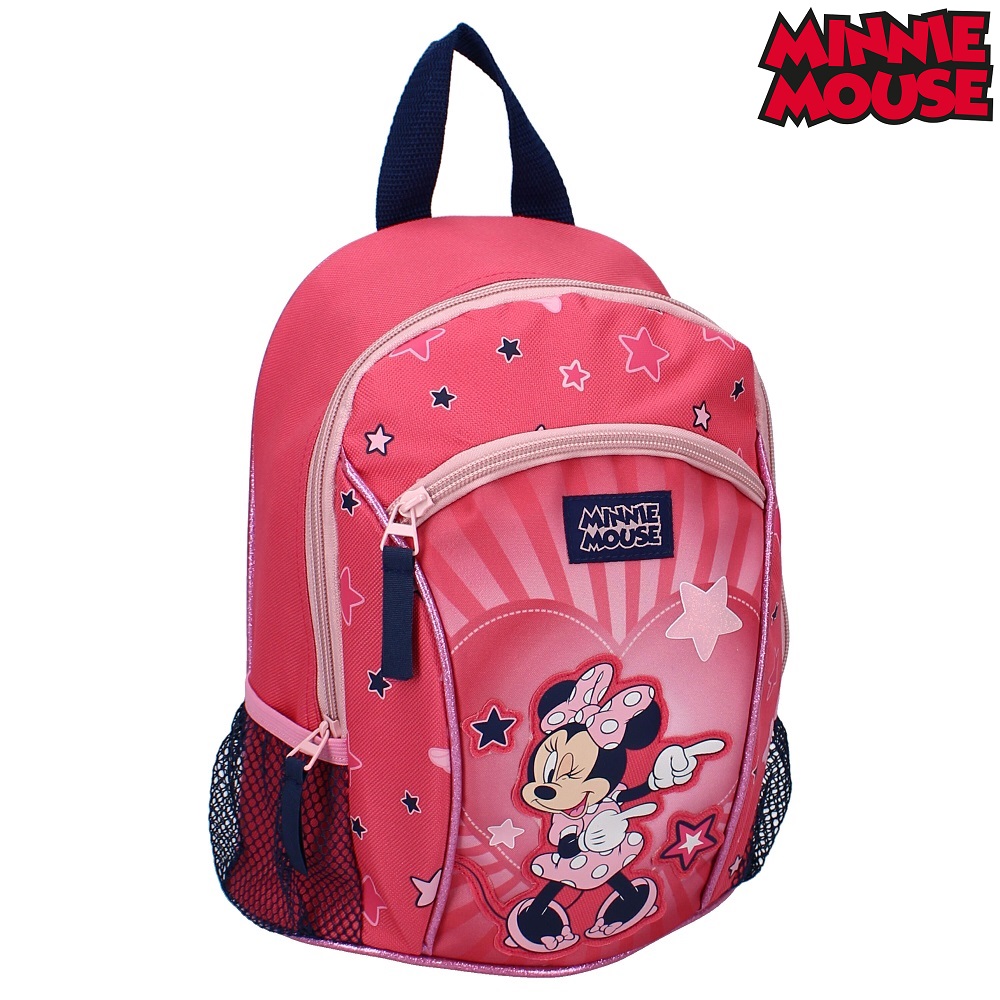 Lasten reppu Minnie Mouse All You Need is Fun