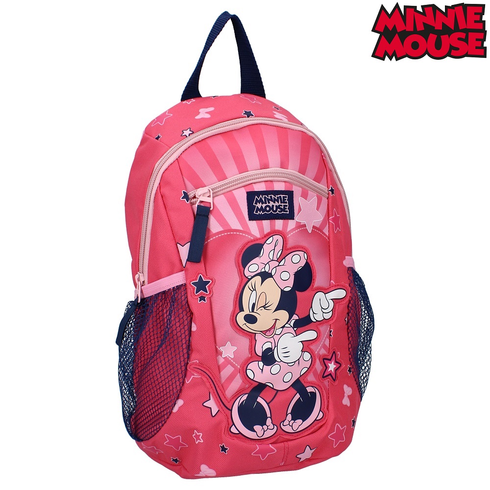 Lasten reppu Minnie Mouse All You Need is Fun