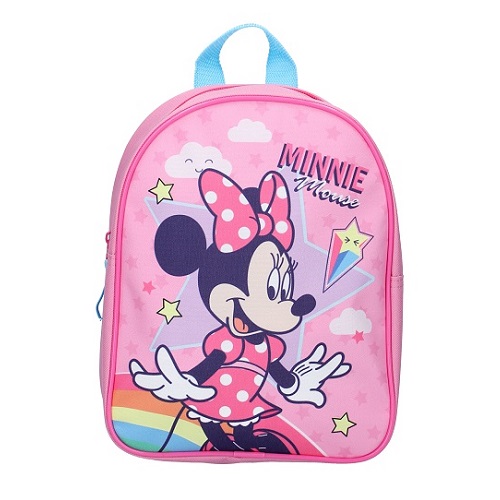 Lasten reppu Minnie Mouse Stars and Rainbow