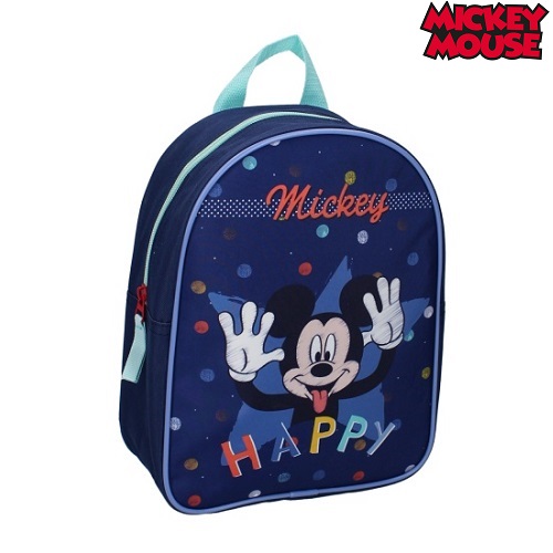 Lasten reppu Mickey Mouse Happiness