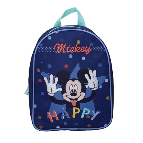 Lasten reppu Mickey Mouse Happiness