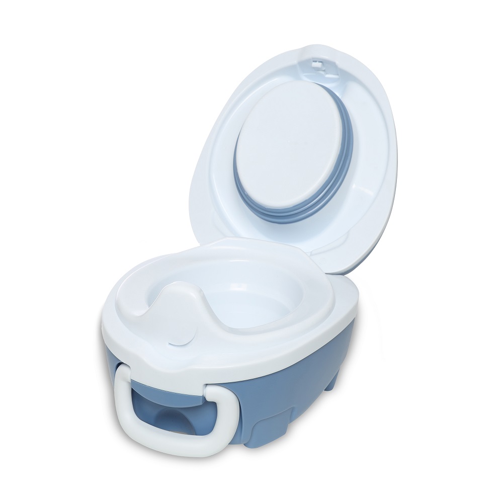 Matkapotta My Carry Potty Pastel Blue