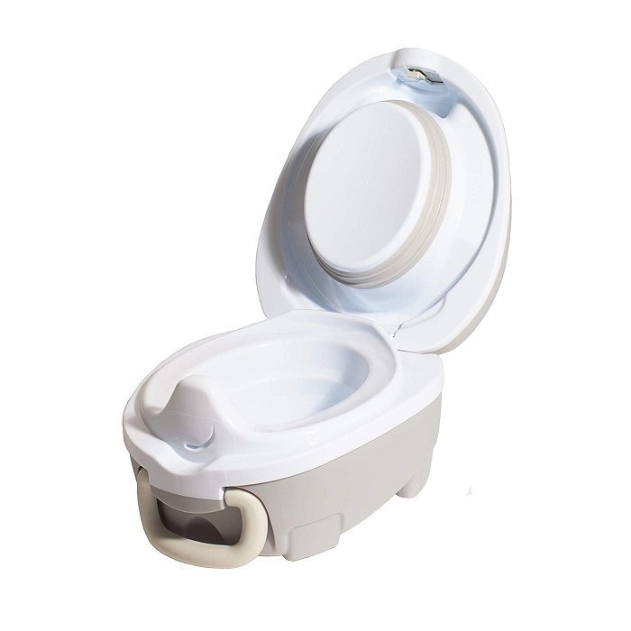 Matkapotta My Carry Potty Grey