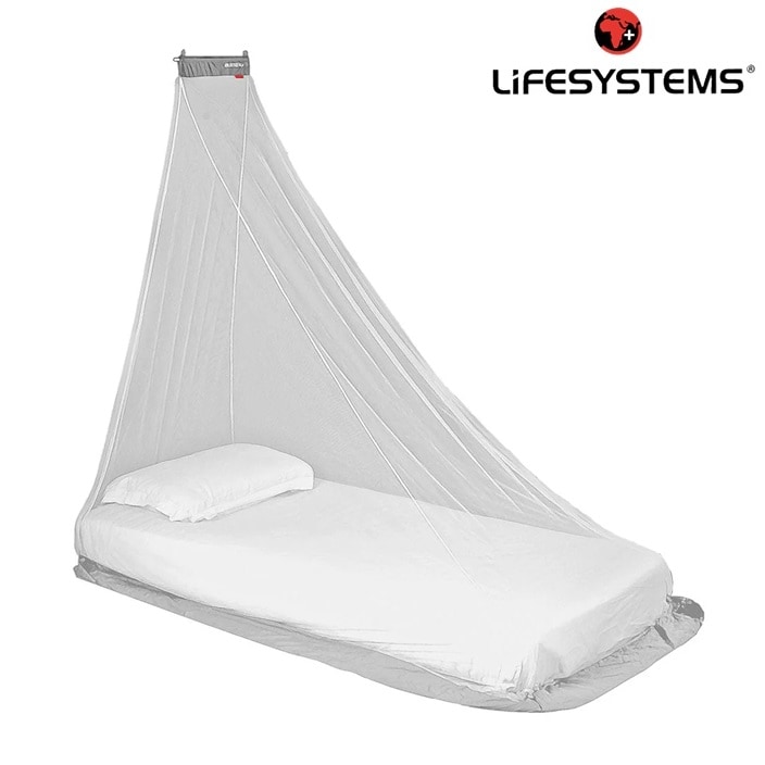 Hyttysverkko Sänkyyn - LifeSystems Superlight MicroNet