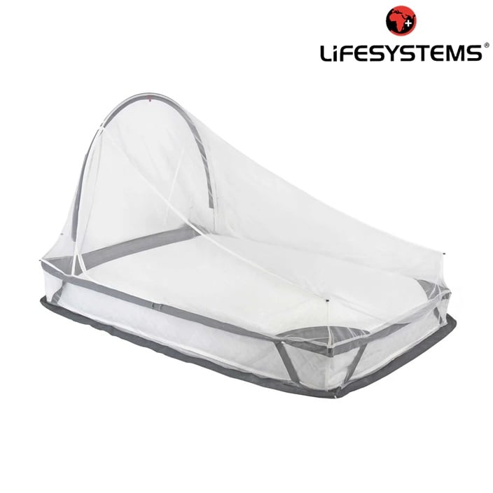 Hyttysverkko Sänkyyn - LifeSystems Arc Self-Supporting Net