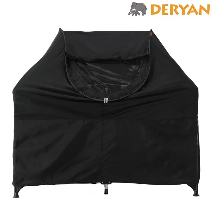 Hyttysverkko & Pimennysverho Sänkyyn - Deryan Mosquito Net & Night Cover