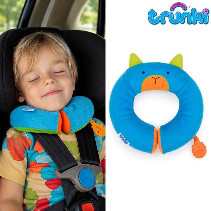 Lasten Niskatyyny - Trunki Yondi Bert