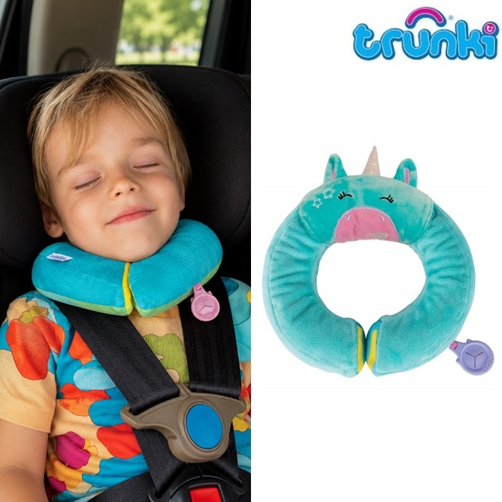 Lasten Niskatyyny - Trunki Yondi Una Unicorn