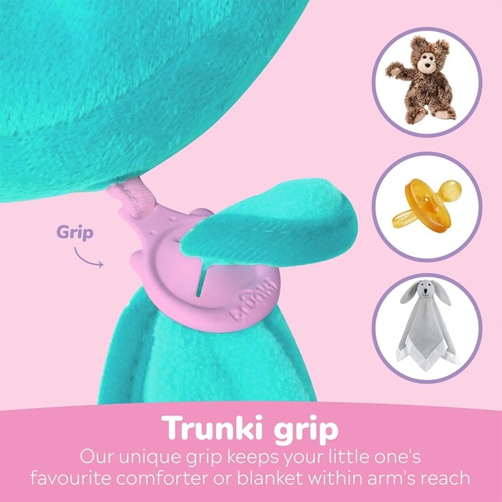Lasten Niskatyyny - Trunki Yondi Una Unicorn