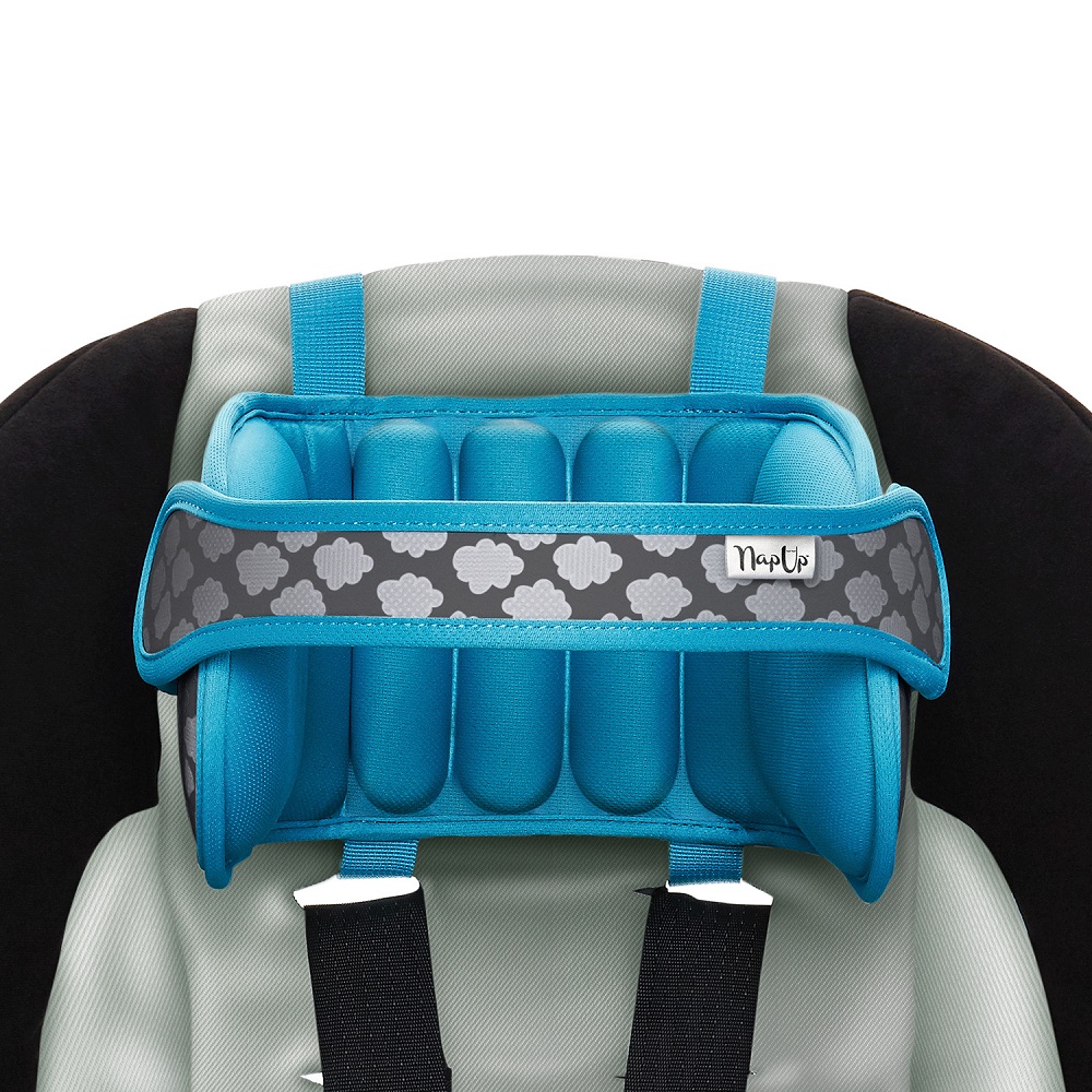 Niskatuki Autoon - NapUp Sininen