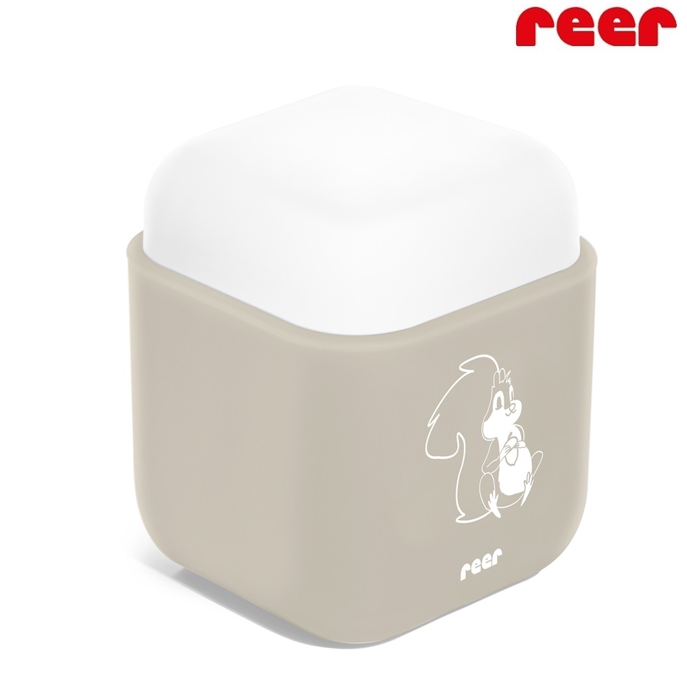 Lasten Yövalo - Reer Sleeplight 2-in-1 Creme