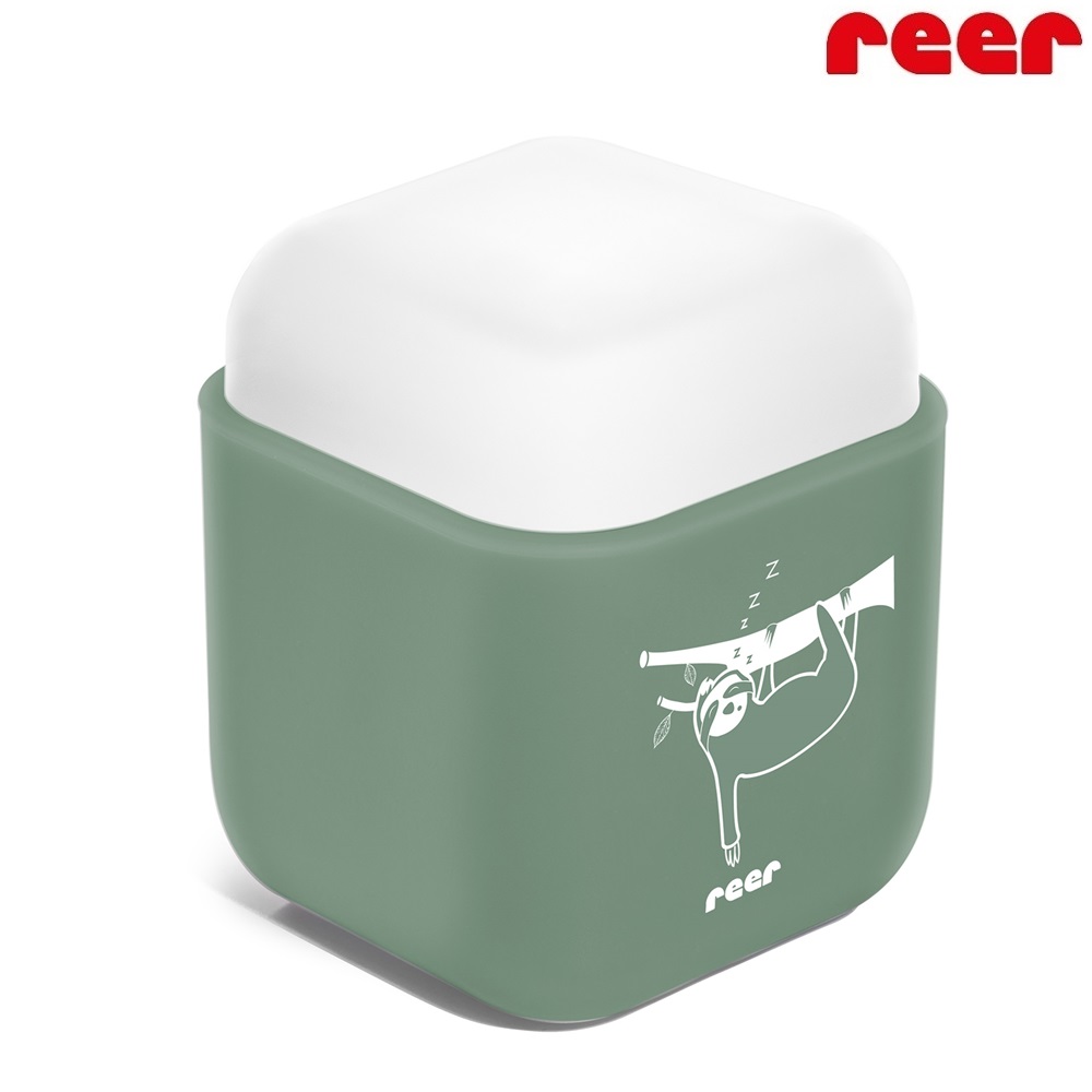 Lasten Yövalo - Reer Sleeplight 2-in-1 Eucalypt