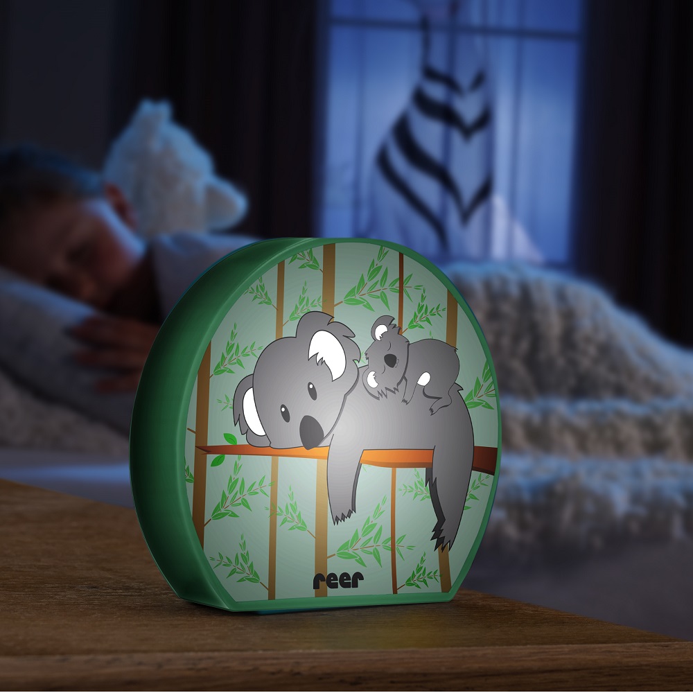 Lasten yölamppu Reer MyBabyLight Koala