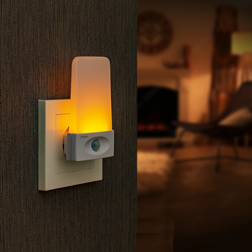 Yövalo Liiketunnistimella - Reer Mama Nightlight