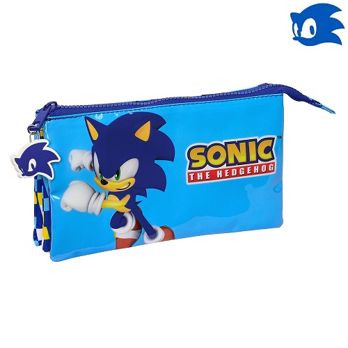 Lasten toilettilaukku Sonic Speed
