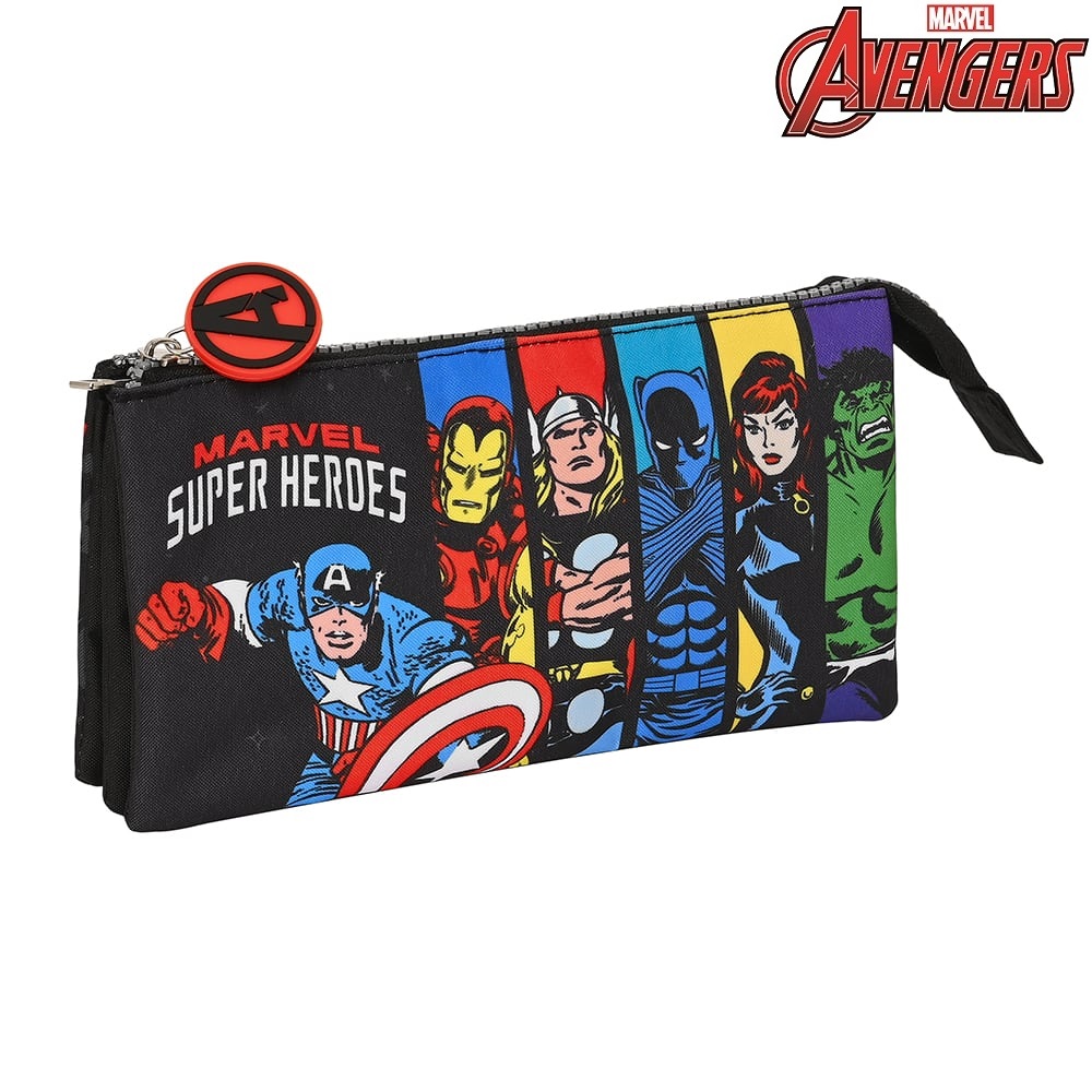 Lasten toilettilaukku Avengers Superhero