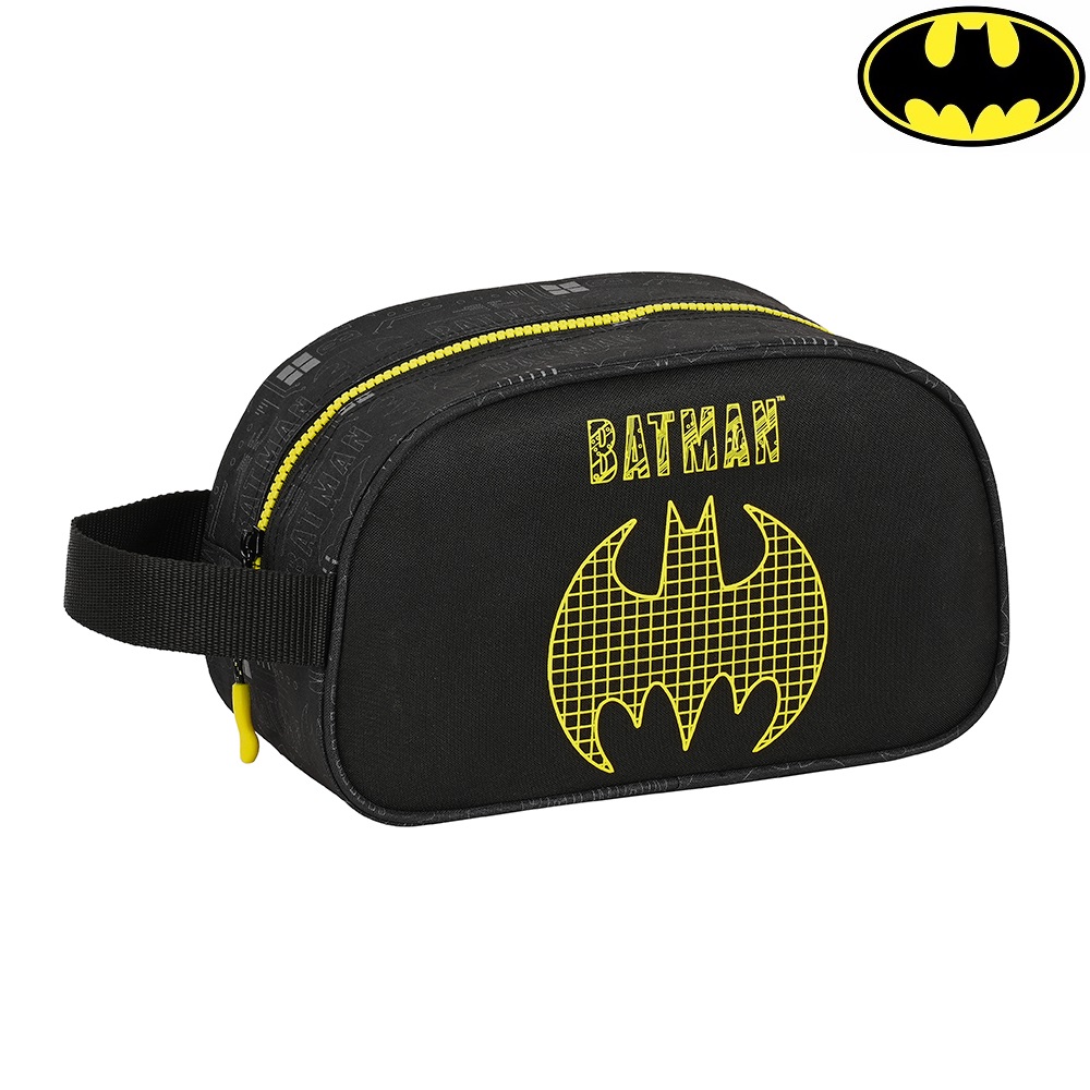 Lasten toilettilaukku Batman Comix