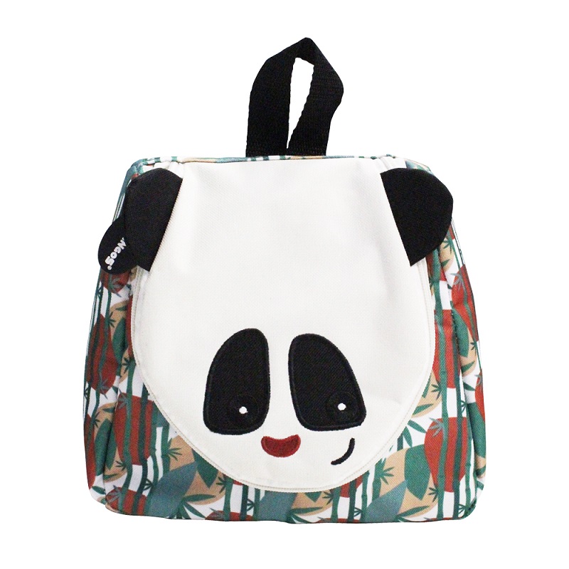 Lasten toalettilaukku Les Deglingos Panda