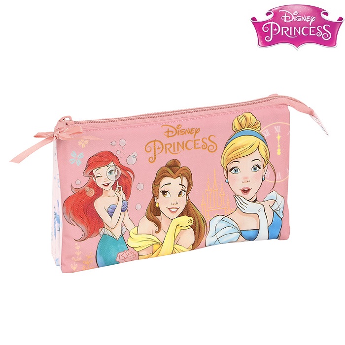 Lasten toilettilaukku Disney Princesses Dream It