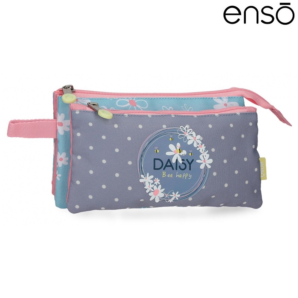 Lasten toilettilaukku Enso Daisy Bee Happy