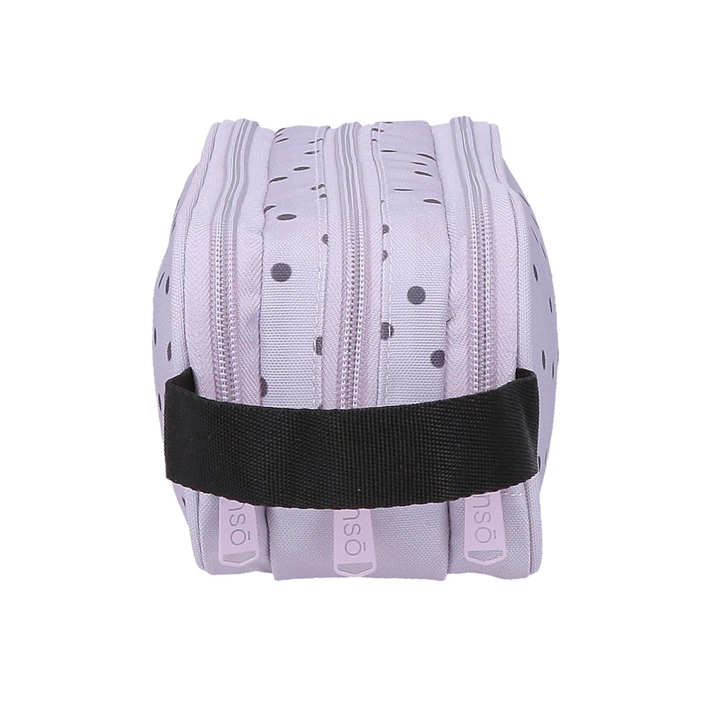 Lasten toilettilaukku Enso Fleur Dots Lasten toilettilaukku Enso Fleur Dots