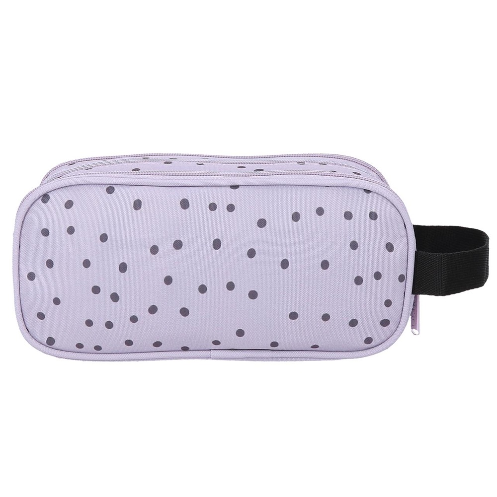Lasten toilettilaukku Enso Fleur Dots Lasten toilettilaukku Enso Fleur Dots