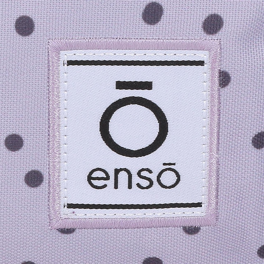 Lasten toilettilaukku Enso Fleur Dots Lasten toilettilaukku Enso Fleur Dots