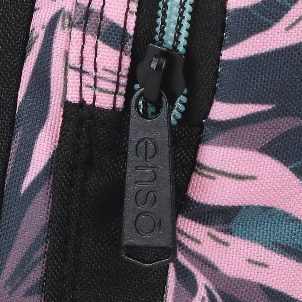 Lasten toilettilaukku Enso Fleur Leaves