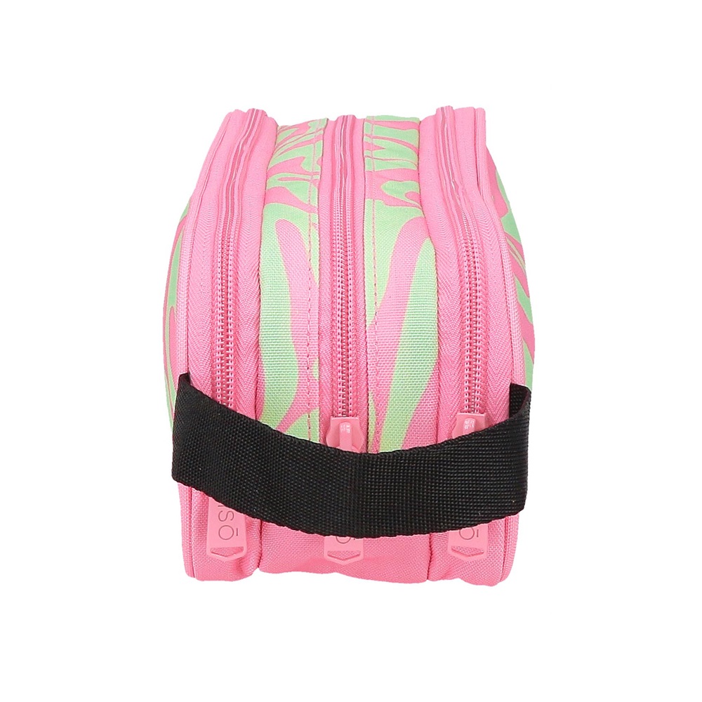 Lasten toilettilaukku Enso Fleur Psychedelic