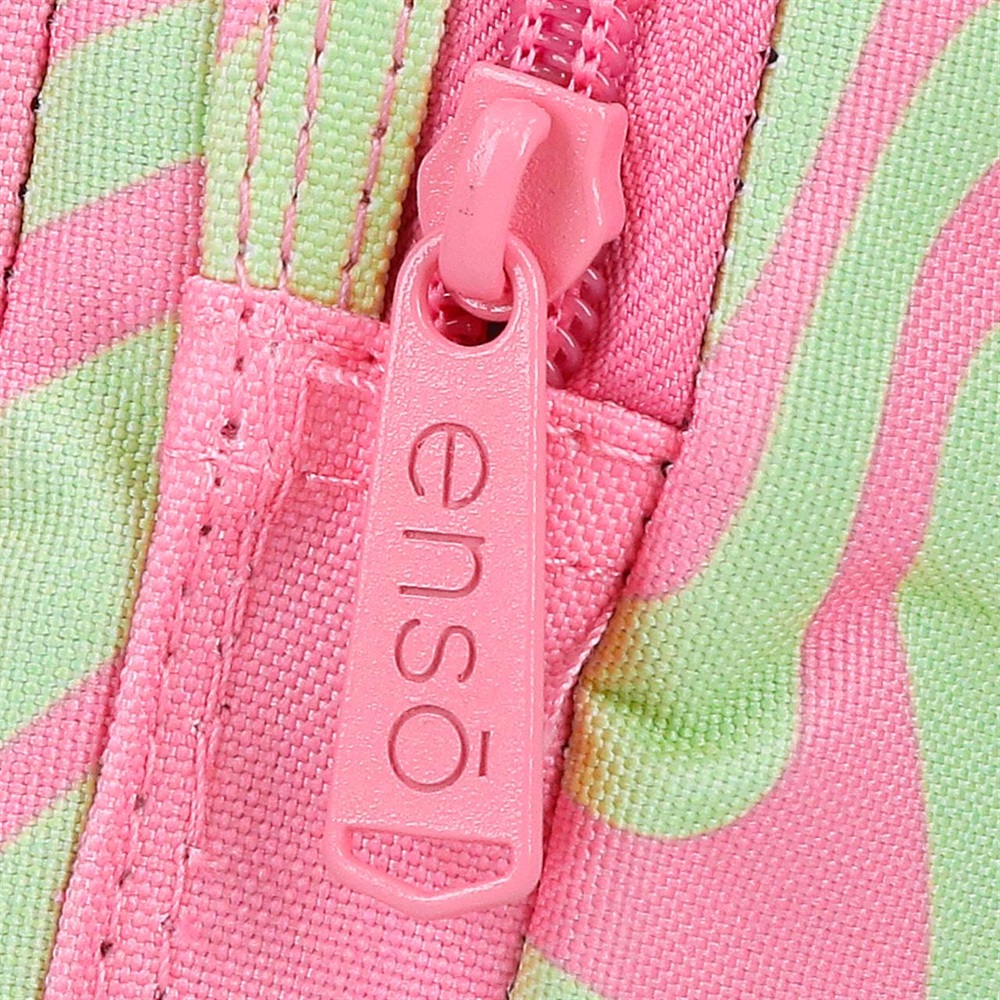 Lasten toilettilaukku Enso Fleur Psychedelic