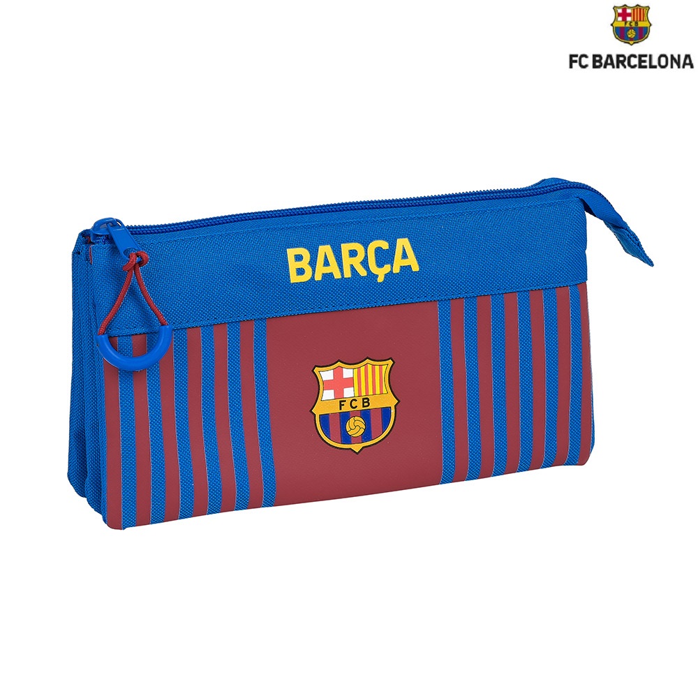Lasten toilettilaukku FC Barcelona