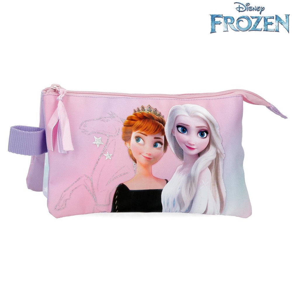 Lasten toilettulaukku Frozen II Frosted Light